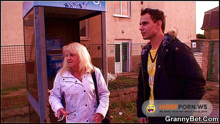 Grannybet.com - Unknown - Dirty Business For Business Lady [FullHD 1080p]