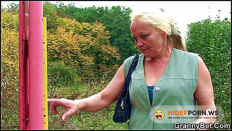 Grannybet.com - Unknown - Raunchy Rural Granny Creamed [FullHD 1080p]