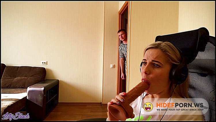 ModelHub.com - Letty Black - Slutty Stepdaughter Seduced Stepdad - Quarantine Brings Together [UltraHD 4K 2160p]