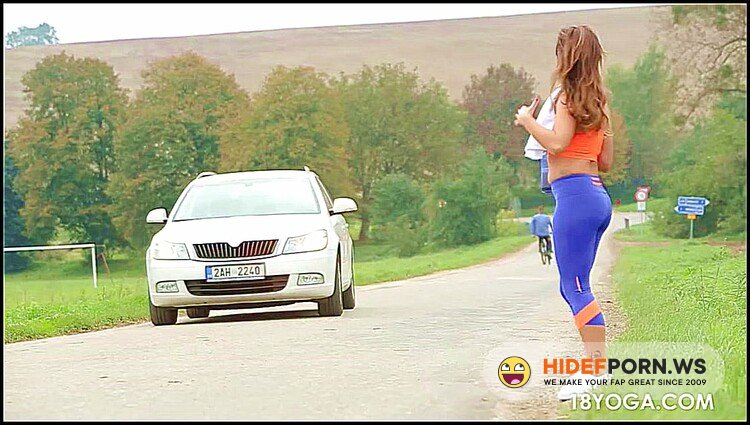 18Yoga.com - Bella Baby - Wild Crush [HD 720p]