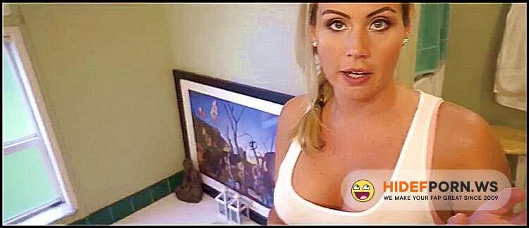 WCA Productions/clips4sale.com - Coco Vandi - Mom Helps Hurt Son Bathe [FullHD 1080p]