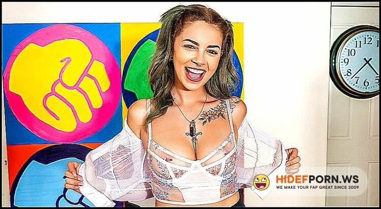 WankzVR.com - Bella Luna - Motion Of The Lotion [UltraHD 2K 1920p]