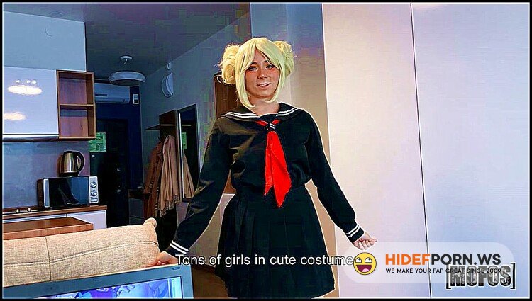 LetsTryAnal.com/Mofos.com - Sweetie Fox - Cosplay? How about Anal Play? [FullHD 1080p]
