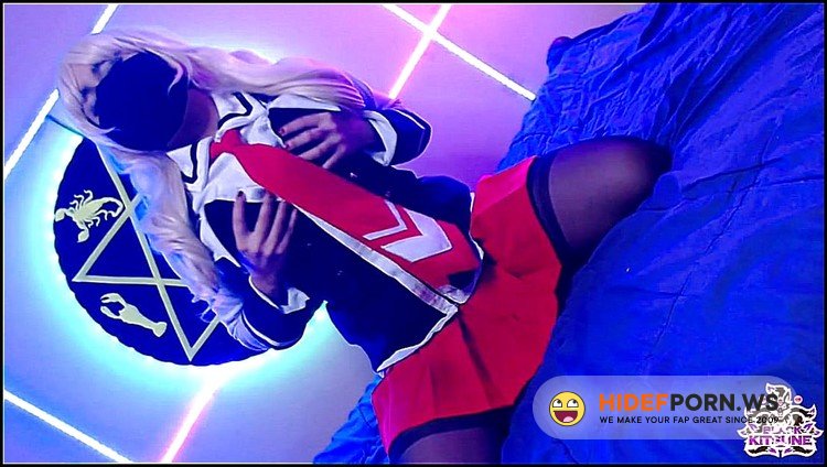 Onlyfans.com - Black Kitsune - Bible Black Rika Shiraki Masturbation [FullHD 1080p]