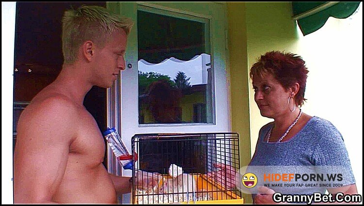 Grannybet.com - Unknown - Taking Care Of Both [FullHD 1080p]