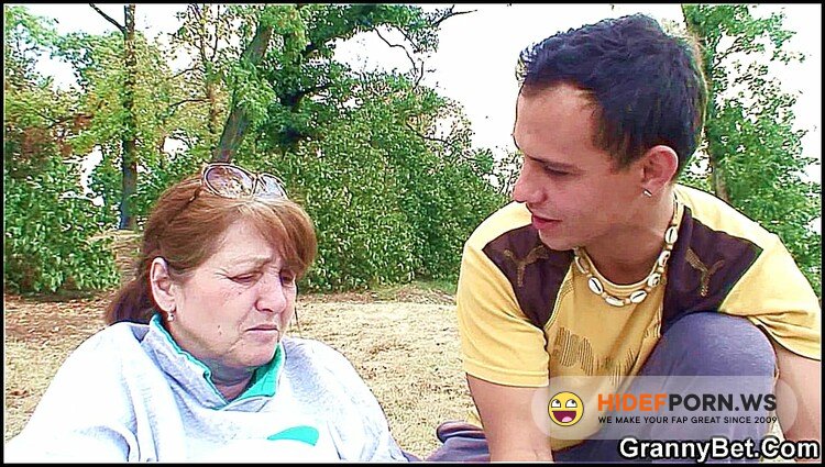 Grannybet.com - Unknown - A Double Workout For Granny [FullHD 1080p]