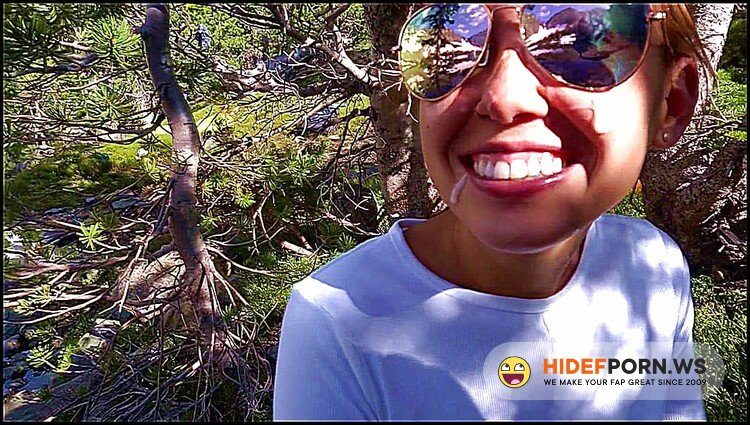 Onlyfans.com - Brandi Braids - Please Shoot your Hot Load on my Sunglasses [FullHD 1080p]