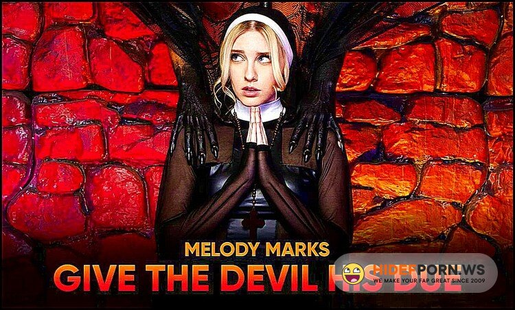 SLR Originals/SexLikeReal.com - Melody Marks - Give the Devil his Due [UltraHD 2K 1920p]