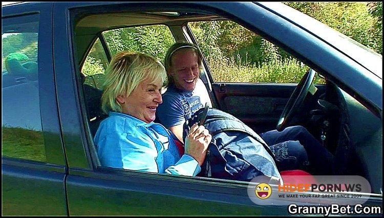 Grannybet.com - Unknown - Granny On A Wild Ride [FullHD 1080p]