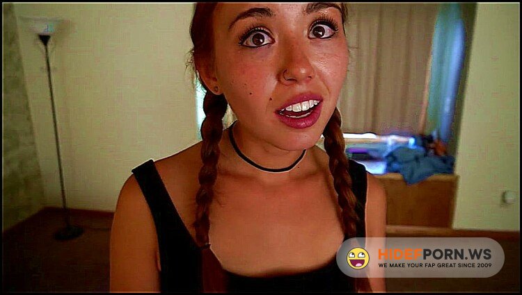 Onlyfans.com - Brandi Braids - What a Thoughtful BIG Brother I Have [FullHD 1080p]