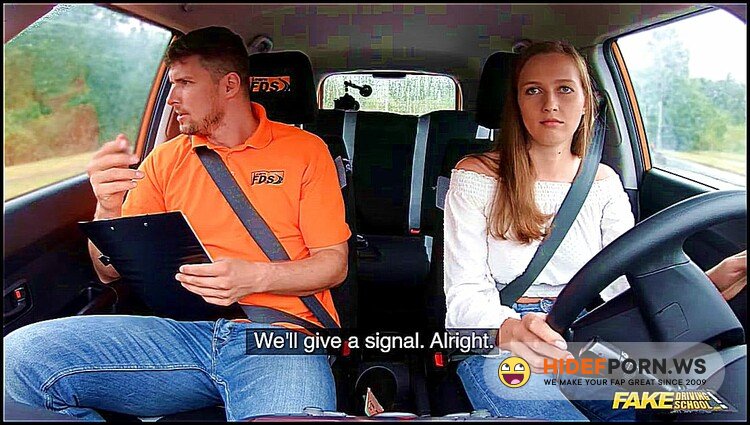 FakeDrivingSchool.com/FakeHub.com - Stacy Cruz - Pass Me to See My Perfect Tits [HD 720p]