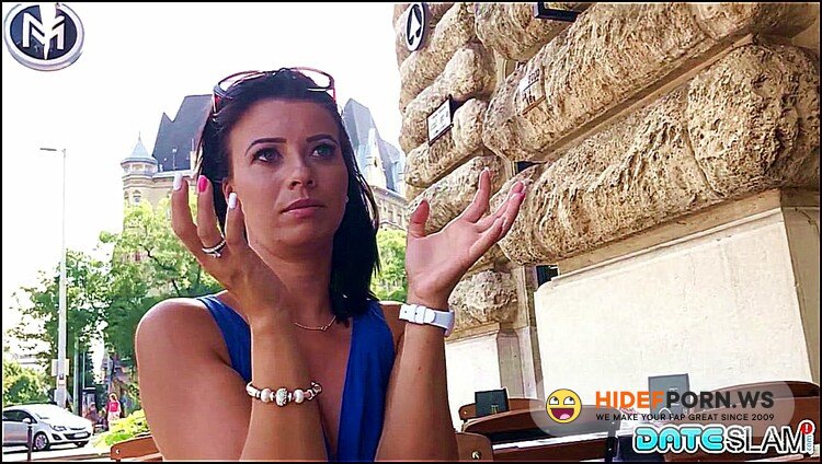 DateSlam.com - Vicky Love aka Vickie Brown - No Panties Date With Horny Hungarian Vicky [FullHD 1080p]