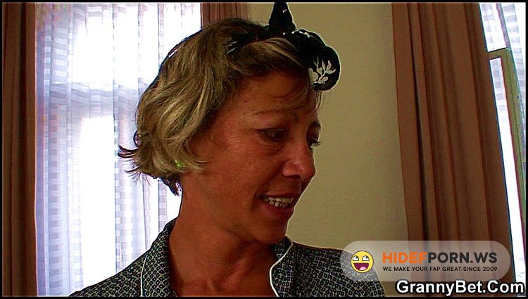 Grannybet.com - Unknown - Afterparty Sex With Granny [FullHD 1080p]