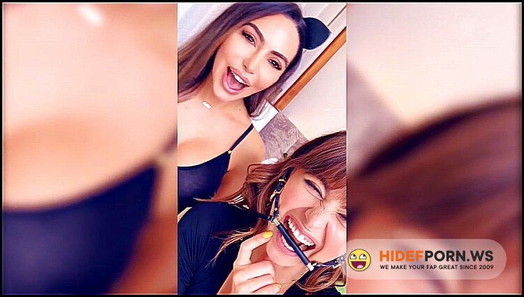 ReidMyLips.com - Riley Reid, Lela Star - Hotel Hookup 2 [FullHD 1080p]