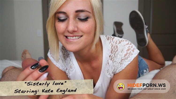 Mark's head bobbers and hand jobbers/Clips4Sale.com - Kate England - Kate England Sisterly love [FullHD 1080p]