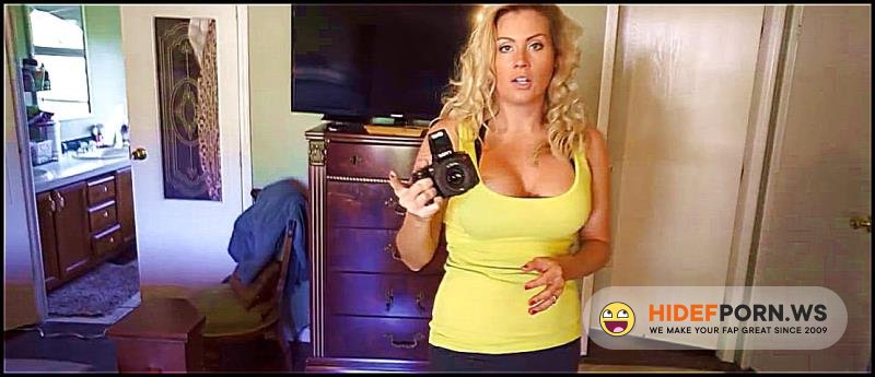 WCA Productions/clips4sale.com - Coco Vandi - Son Poses Nude For Mom Complete Series [HD 720p]
