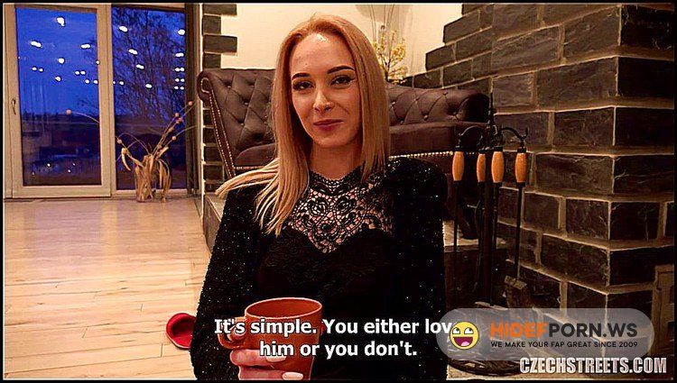 CzechStreets.com - Tatiana - Beauties of Glamino.com app [FullHD 1080p]