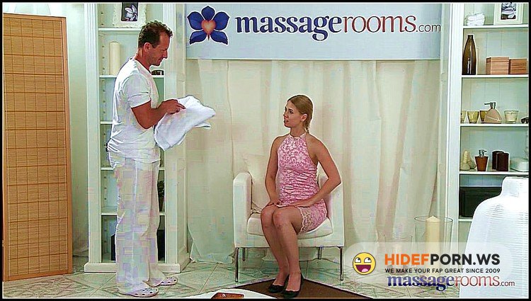 MassageRooms.com - George, Violette - 23.07.2013 [FullHD 1080p]