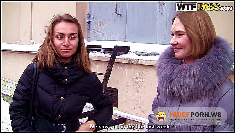 PickupFuck.com/WTFPass.com - Pamela - Public restroom sex with pretty babe [HD 720p]