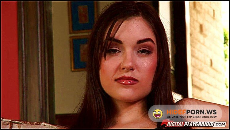 DigitalPlayground - Sasha Grey - Jack's My First Porn 7 [FullHD 1080p]