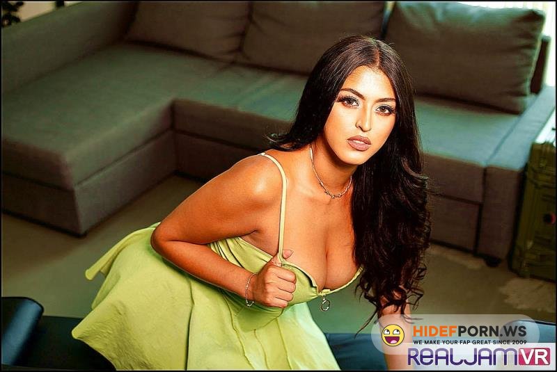 RealJamVR.com - Sophia Leone - RealJamCasting: Sophia Leone [UltraHD 4K 2880p]