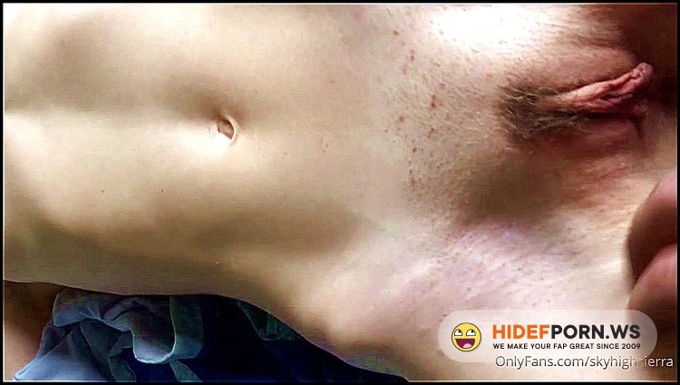 OnlyFans.com - SkyHighSierra - A rough bound fuck from a while back [FullHD 1080p]