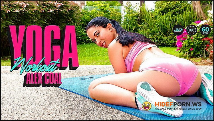LethalHardcoreVR.com - Alex Coal - Yoga Workout [UltraHD 2K 1920p]