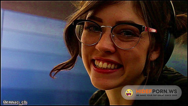 OnlyFans.com - Emma Choice - Fucking The Stranger From The Train [FullHD 1080p]
