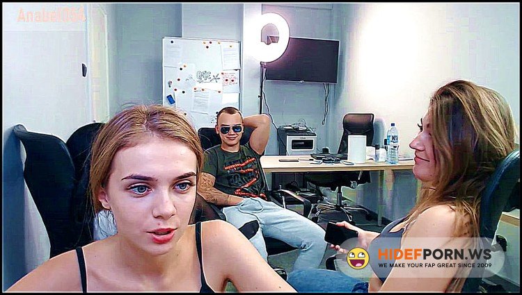 Chaturbate.com - Anabel054 - 2019-11-20 [FullHD 1080p]