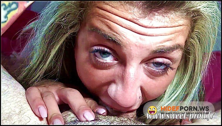 Sweet-Prod.fr - Oliver Sweet - Ma Voisine De 20 Ans Escalade Mon Balcon rentre Dans Ma Chambre et me Suce Jusqu Ю Se que J Иjacule [FullHD 1080p]