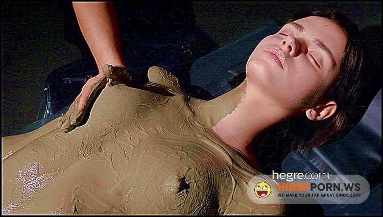 Hegre-Art.com - Ariel - Ariel Erotic Mud Massage [FullHD 1080p]