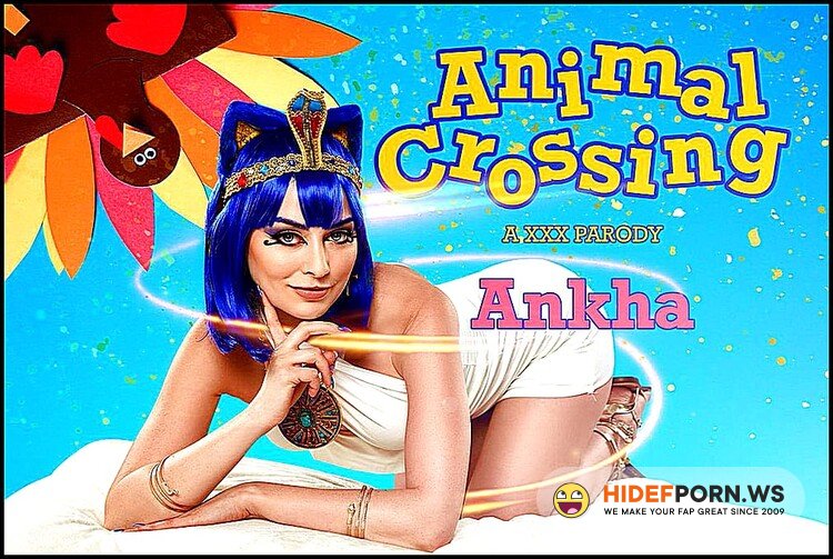VRCosplayX.com - Jewelz Blu - Animal Crossing: Ankha A XXX Parody [UltraHD 4K 3584p]