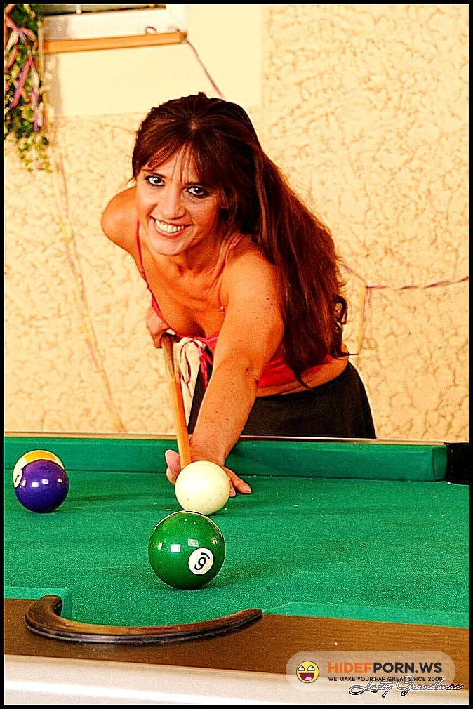 LustyGrandmas.com/21sextury.com - Mariana - A game of pool [HD 720p]