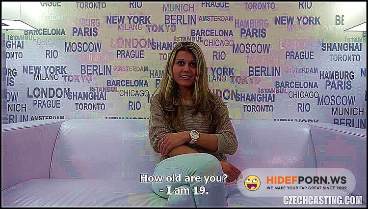 CzechCasting.com/CzechAV.com - Nikola - 5409 [FullHD 1080p]