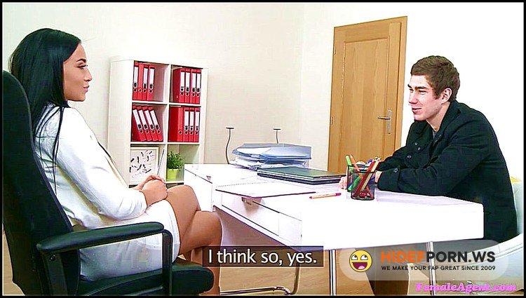FemaleAgent.com - Anna Rose and William - E343/08-03-2016 [FullHD 1080p]