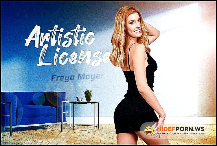BaDoinkVR.com - Freya Mayer - Artistic License [UltraHD 2K 2048p]