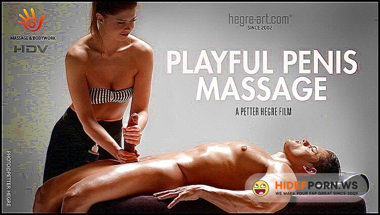 Hegre-Art.com - Jolanta Leonaviciute - Playful Penis Massage [FullHD 1080p]