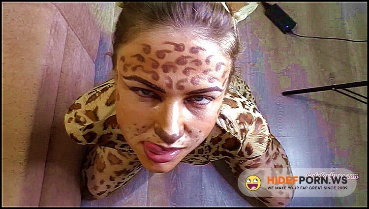 ModelHub.com - Laloka4you - Sexy Babe In A Tigress Costume Sucks Her Boyfriend [FullHD 1080p]