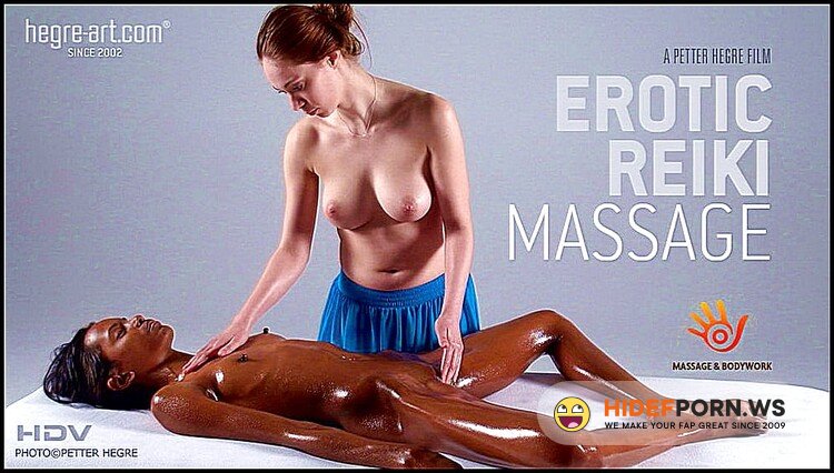 Hegre-Art - Valerie - Erotic Reiki Massage [FullHD 1080p]