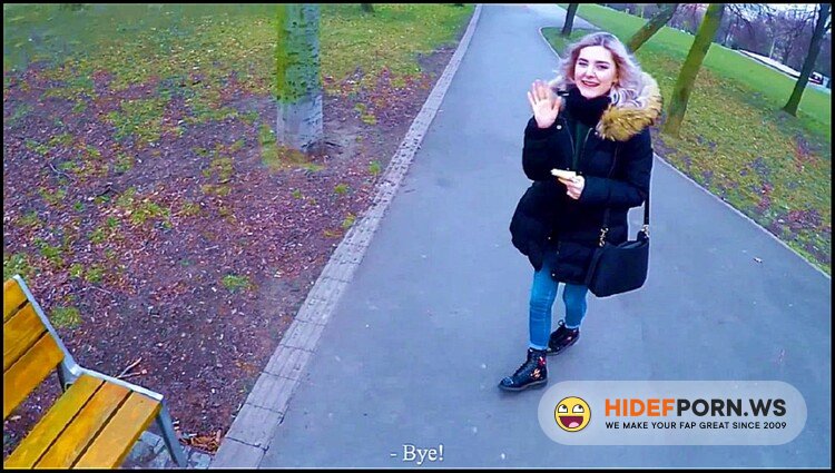 ModelHub.com - Eva Elfie - Cute teen swallows cum for cash - public blowjob in the park [FullHD 1080p]
