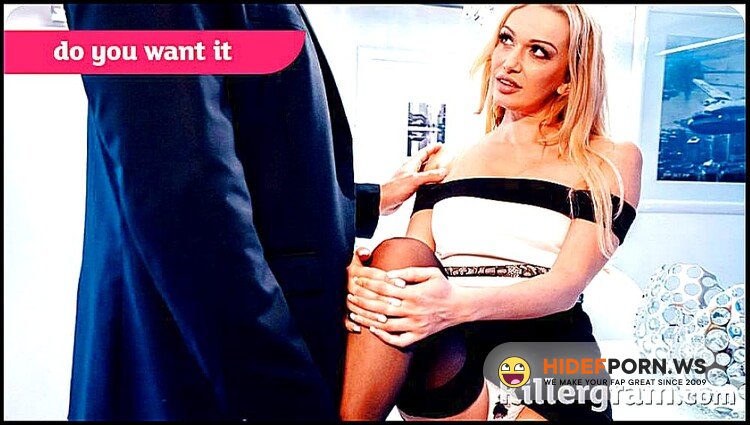 Pornostatic.com.com/KillerGram.com - Amber Jayne - Do You Want It [HD 720p]