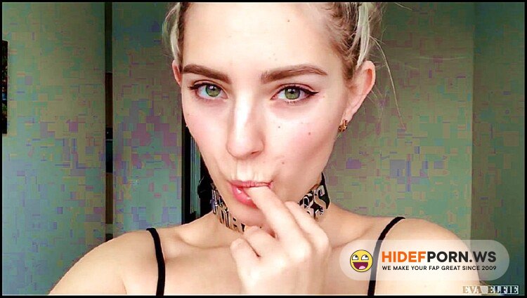 ModelHub.com - Eva Elfie - Teen Slut is being Fucked and Deepthroated with Dirty Facial [FullHD 1080p]