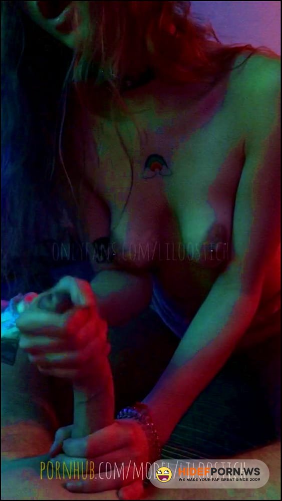 Liloo Stich - SENSUAL NIGHT SEX [FullHD 1080p]