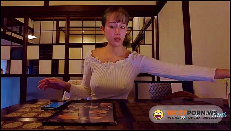 ModelHub.com - Naomiii - Actual record High image quality I tried to expose her outdoors on a cafe date Did the clerk fin [FullHD 1080p]