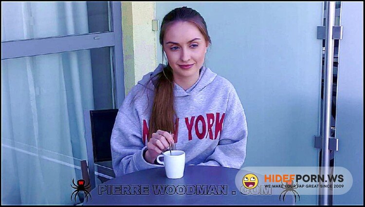 WoodmanCastingX.com/PierreWoodman.com - Lena Reif - Anal Role Play at the Lake [FullHD 1080p]