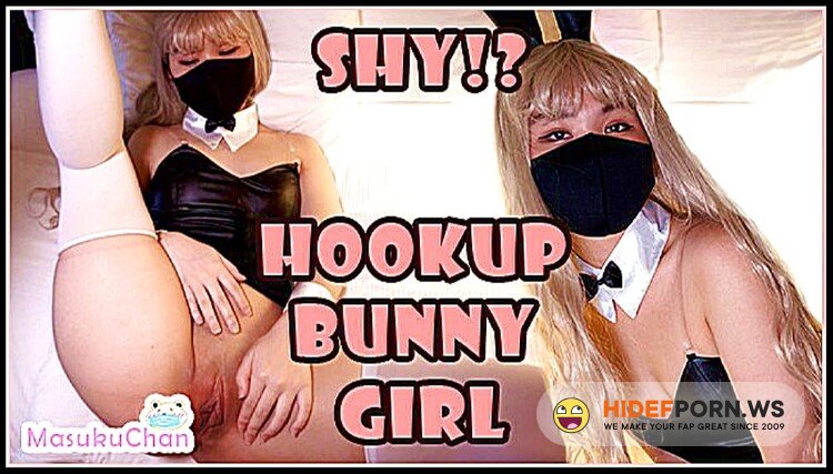 Modelhub.com - Masuku Chan - Sexy Bunny Girl Hookup Service Got Fuck Hard and A Huge Load in Condom [FullHD 1080p]