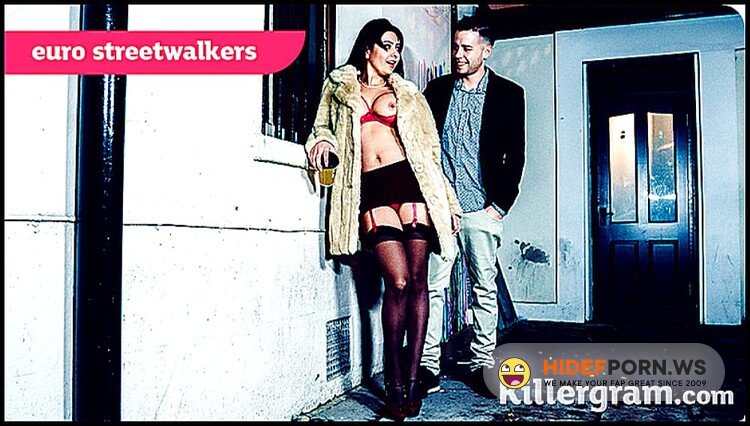 Killergram.com - Mariska X - Euro Street Walkers [FullHD 1080p]