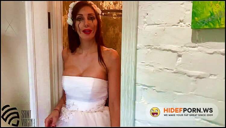 Liza Virgin - The bride cheated before the wedding [FullHD 1080p]