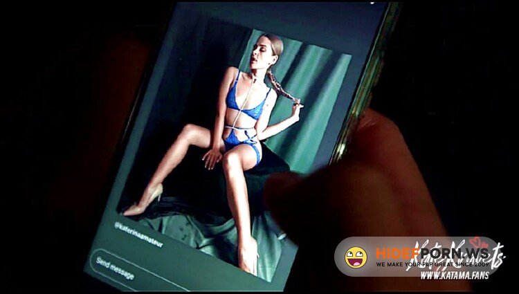 Onlyfans.com - Kate Kravets - Modelo sexy do Instagram fodida [FullHD 1080p]
