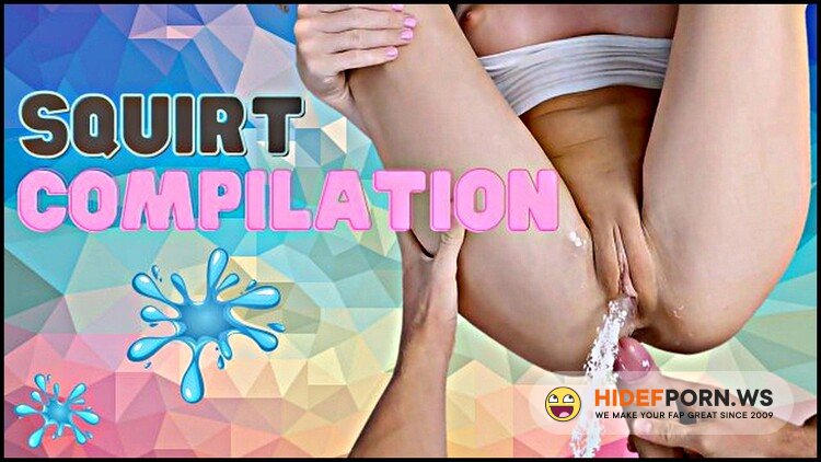 Modelhub.com - MrPussyLicking - INSANE SQUIRTING COMPILATION THE MOST WET MOMENTS - EXTREME ORGASMS [FullHD 1080p]